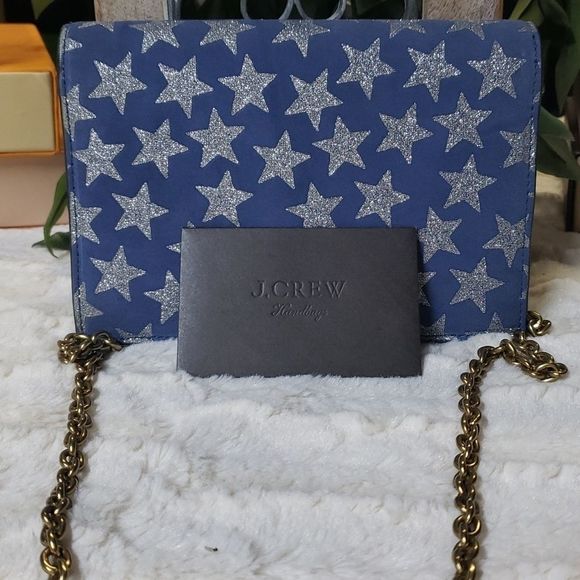 J Crew  crossbody/ WOC - Picture 2 of 13